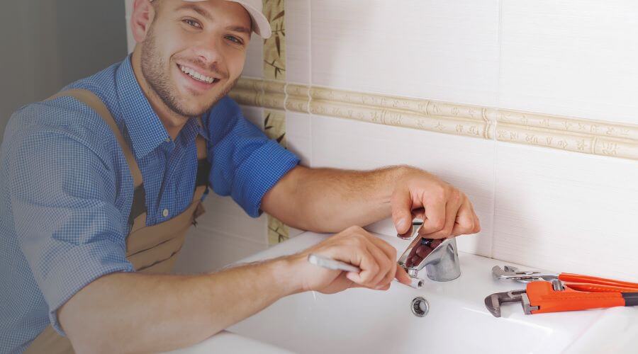 Local expert plumbing services in Sedley, VA